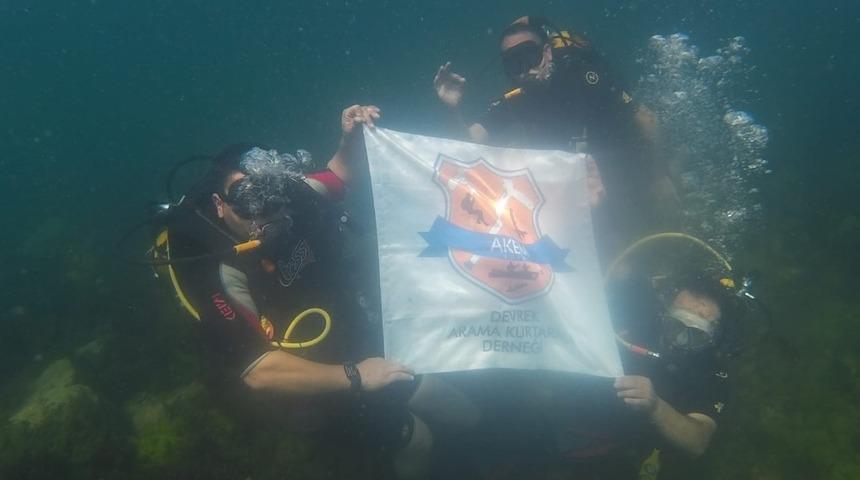 Devrek Belediyesi ekipleri tatbikat yaptı