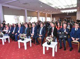 Edirne Ticaret Odası Başkanı'ndan seminere gelmeyen işletmelere tepki