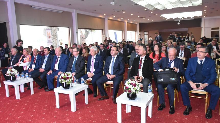 Edirne Ticaret Odası Başkanı'ndan seminere gelmeyen işletmelere tepki