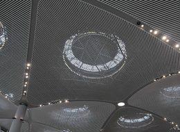 İstanbul Havalimanı’nda hem sudan hem elektrikten tasarruf sağlanacak