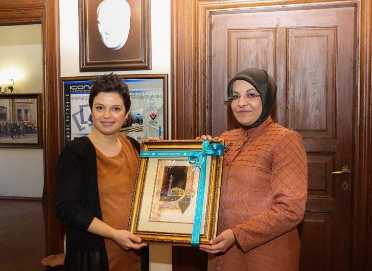 Başkan Fatma Toru, oda ve sendikaları ziyaret etti G4