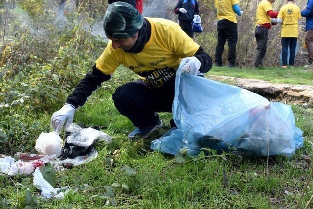 Daha temiz bir Malatya için pedal çevirdiler