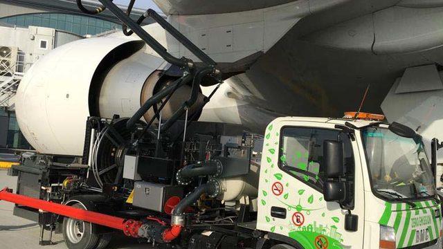 İstanbul Havalimanı'nda yakıt sistemleri için denetimler tamamlandı