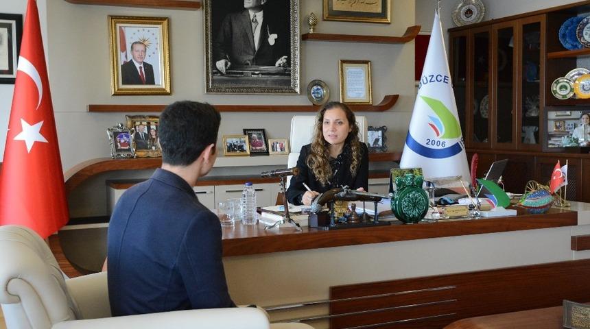 Sorunlar birinci elden dinlenildi