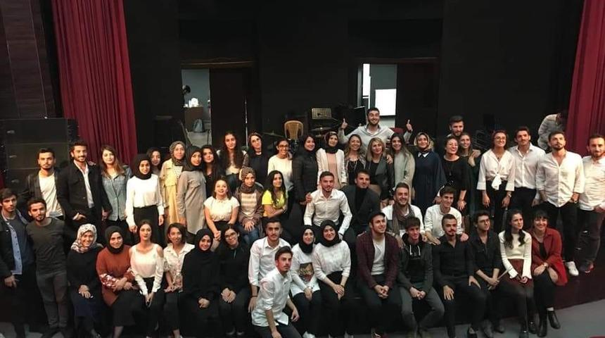 Konser geliri ile anaokulu yapılacak