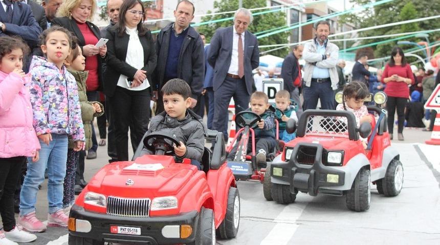 Giresun&rsquo;da &ouml;ğrenme şenliği başladı