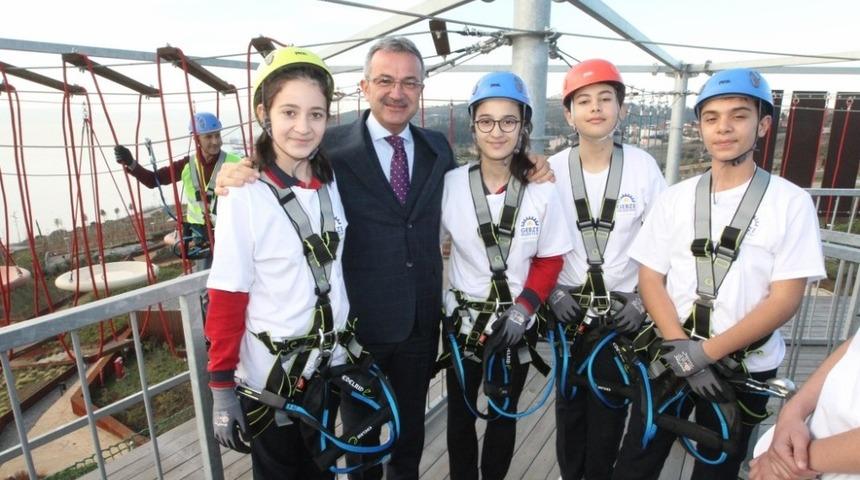 Gebze&rsquo;nin dev projeleri a&ccedil;ılışa hazırlanıyor