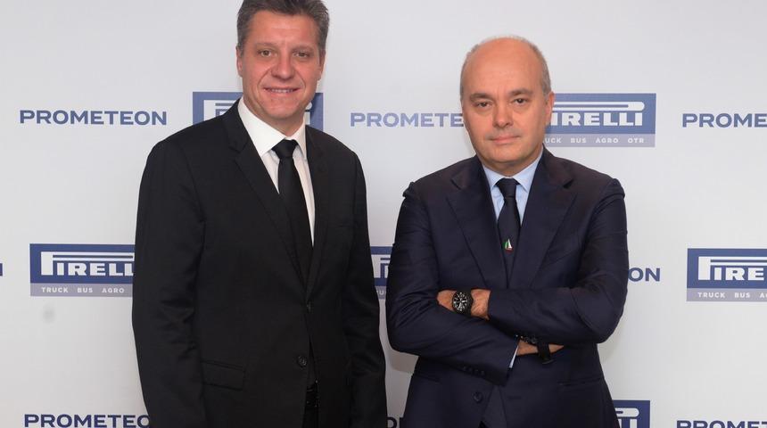 Prometeon / Borgo: Niyetimiz uzun yıllar Türkiye’de kalmak