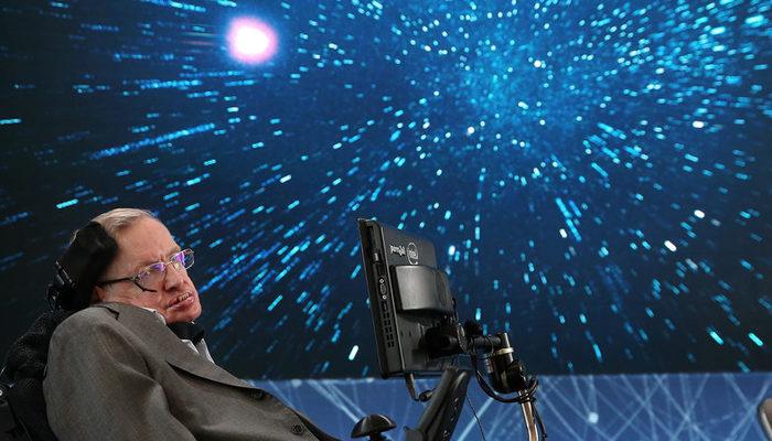 Hawking uyarmıştı ama... Tarihi adım atılıyor!