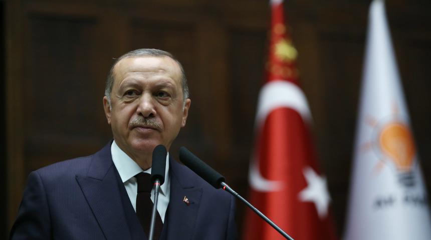 Cumhurbaşkanı Erdoğan&rsquo;dan 10 Kasım mesajı