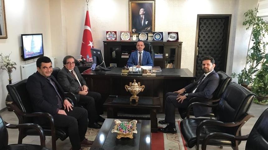 Burhaniye&rsquo;de sağlık hizmetleri masaya yatırıldı