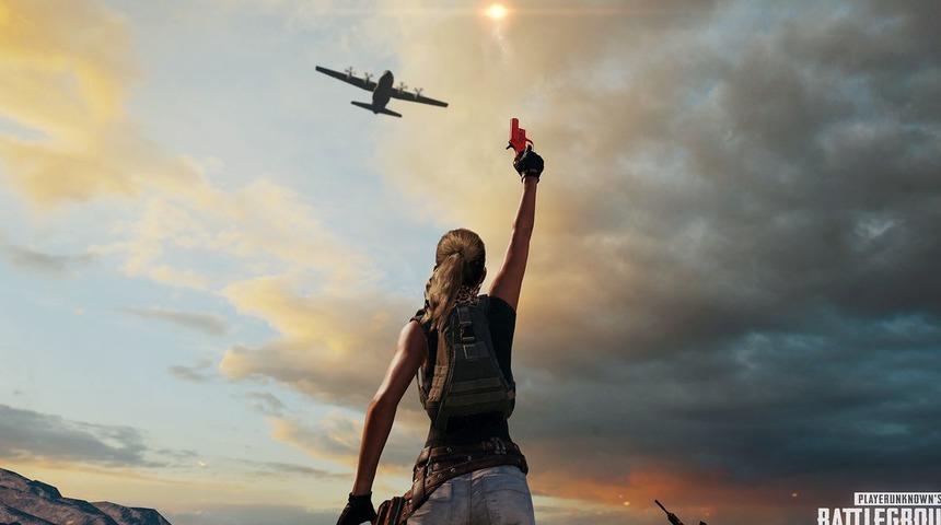 PlayStation 4 severlere PUBG m&uuml;jdesi!