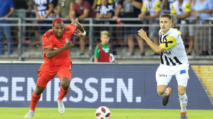Ryan Babel&rsquo;e İtalya'dan  Fiorentina talip oldu