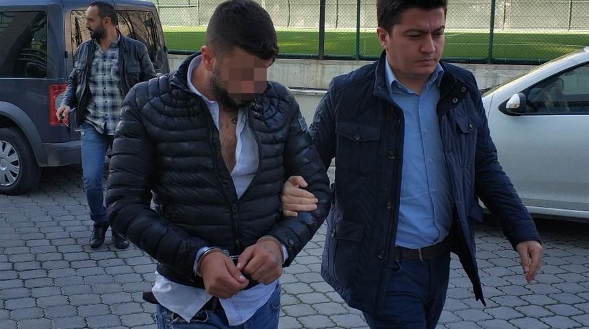 Silahla yaralamaya g&ouml;zaltı