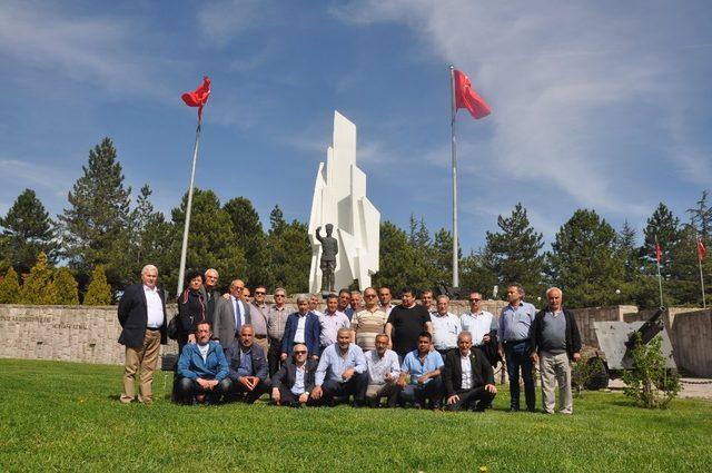 Nazilli Belediyesi 2018 yılında 297 geziye ulaşım desteği sağladı