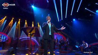 TRT Müzik'te büyük tartışma yaratacak yorum: 'Cuma namazı' yerine 'Millet Bahçesi'