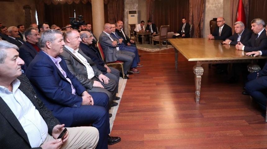 Başkan Karaosmanoğlu; &lsquo;&rsquo;Toplu ulaşım hizmetinin kalitesinden asla taviz veremeyiz&rsquo;&rsquo;