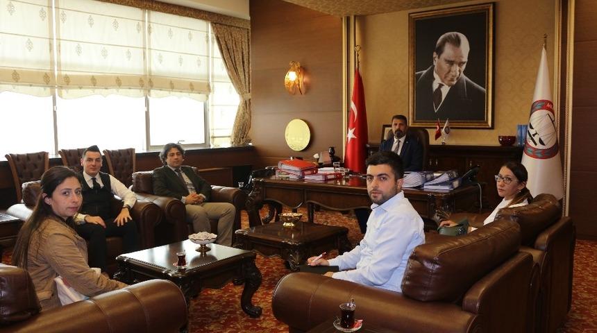 Yeşilboğaz: "M&uuml;ltecilerin, ulusal ve uluslararası seviyede korunması hukuki bir zorunluluk"