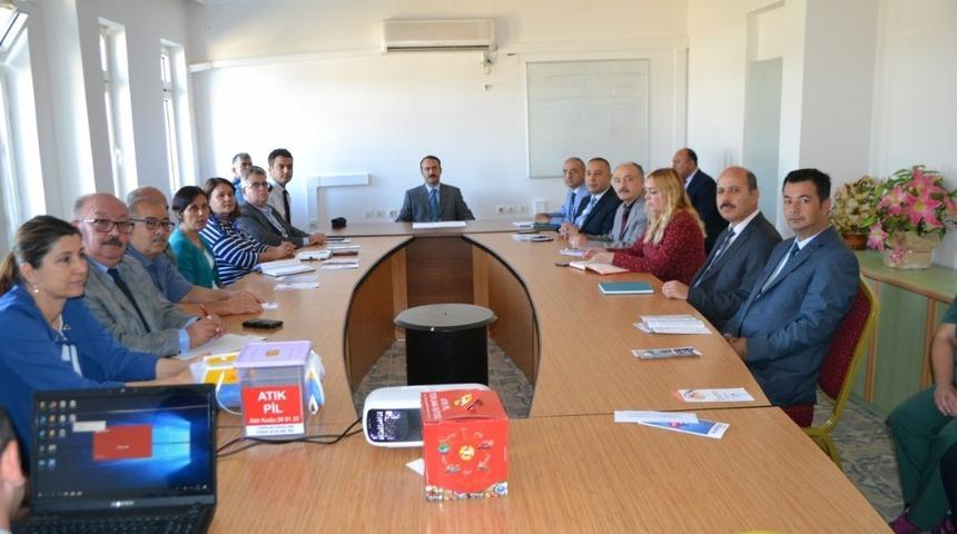 Bozyazı&rsquo;da "Sıfır Atık Projesi" tanıtıldı