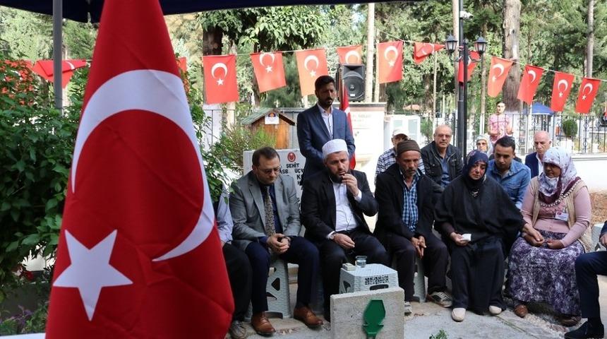 Şehit T&uuml;rkel&rsquo;in vasiyeti yerine getirildi