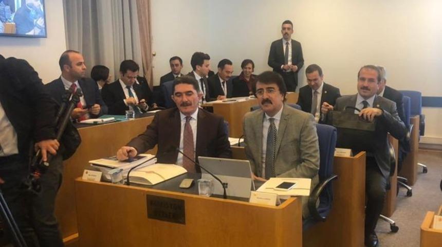 Aydemir: &lsquo;Eskiden yokluk, şimdi varlık konuşuluyor&rsquo;