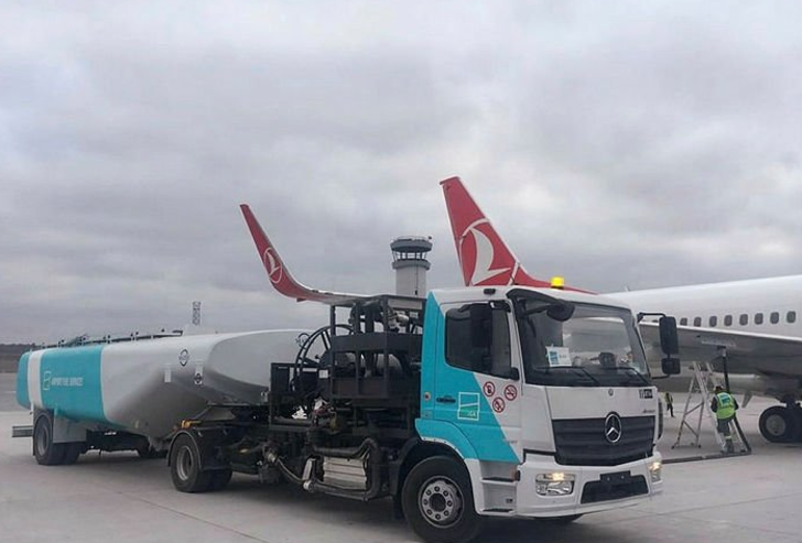 Dünyanın en büyüğü Türkiye'de! G1