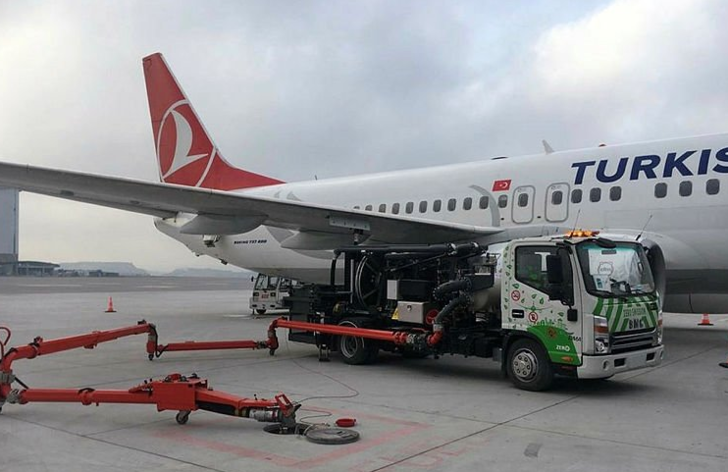 Dünyanın en büyüğü Türkiye'de! G3