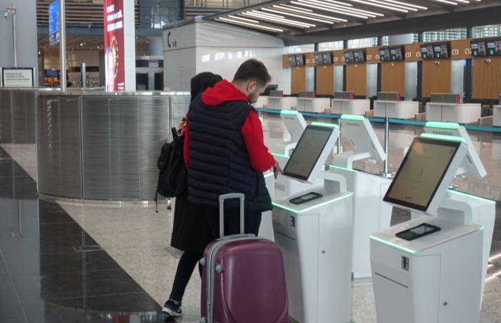 Dünyanın en büyüğü Türkiye'de! G4