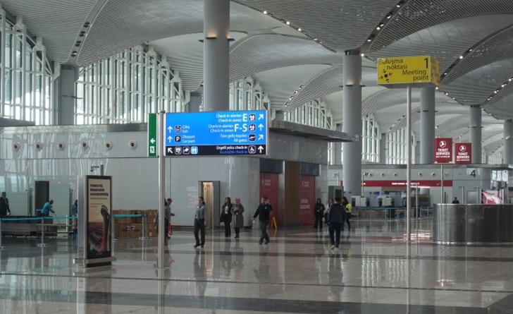 Dünyanın en büyüğü Türkiye'de! G5