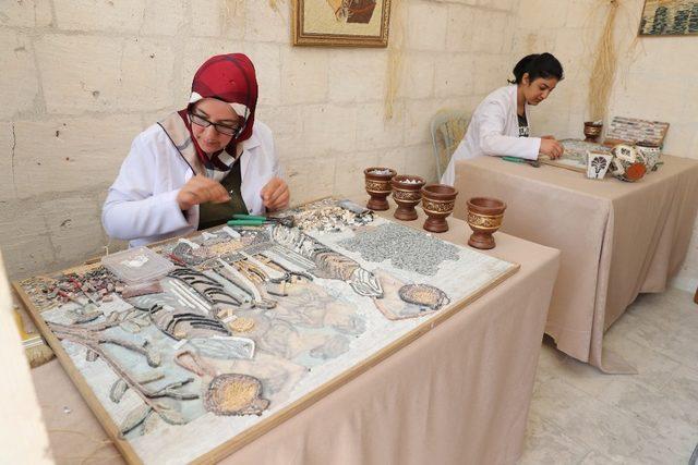 Şanlıurfa tarihi büyükşehir belediyesi ile son 4 yılda özünü buldu