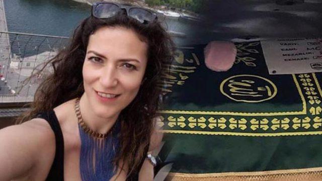 Didem'in cenaze töreninde yürek burkan detay