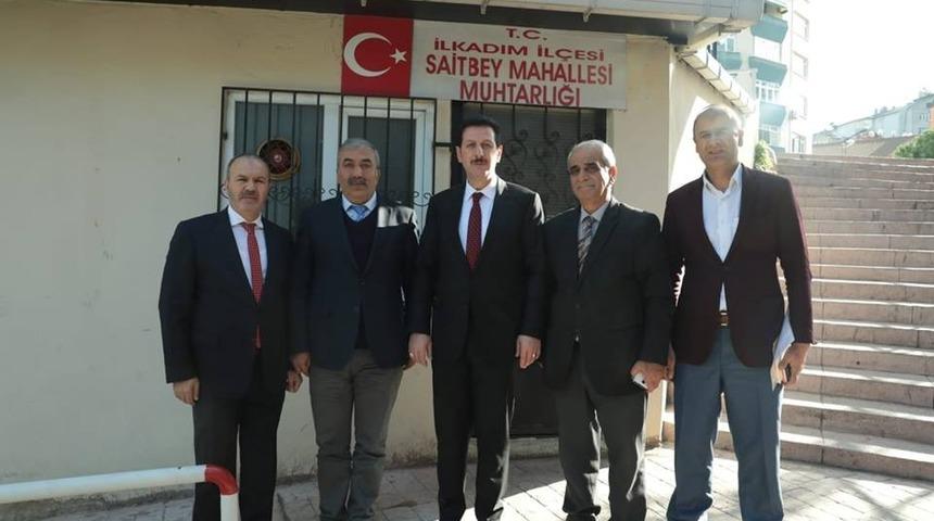 Tok: &ldquo;Halkımızın sesi oluyoruz&rdquo;