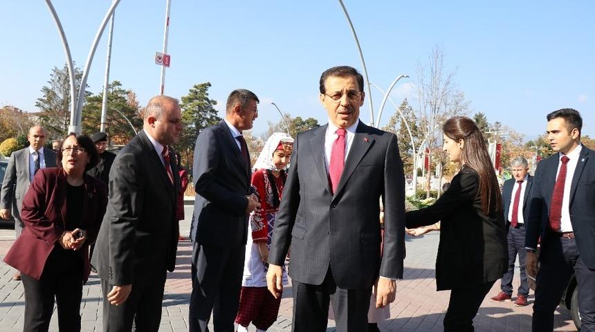 Bolu Valisi Ahmet &Uuml;mit g&ouml;revine başladı