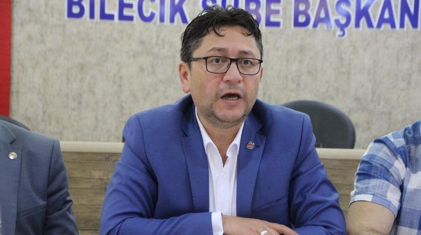 Eğitim Bir-Sen Bilecik Şubesi son 4 yılını dolu dolu ge&ccedil;irdi