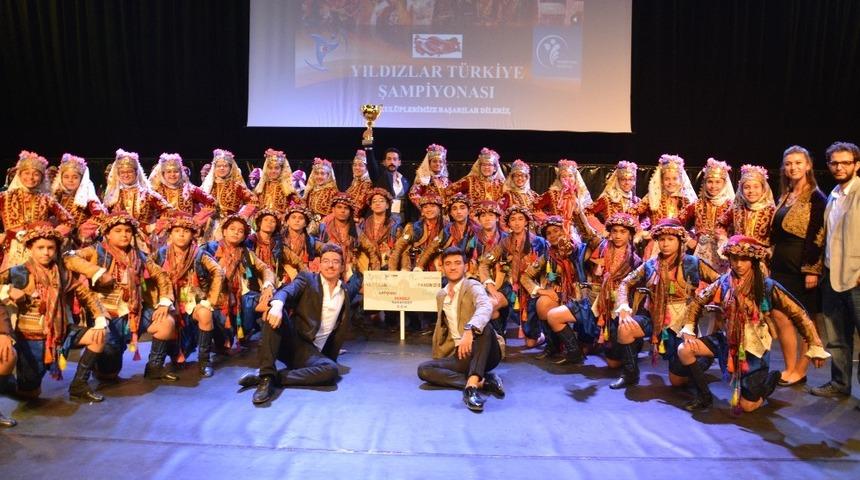 Şampiyonluk  Mawoyeka&rsquo;ya armağan edildi