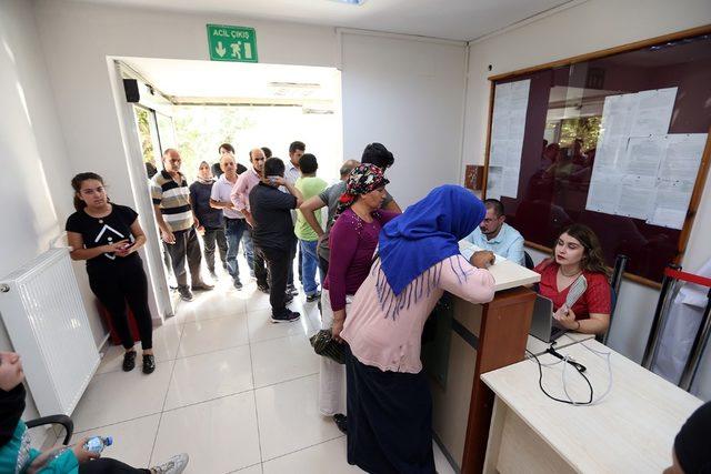 Merkezefendi’de öğrenim yardımı sonuçları açıklandı