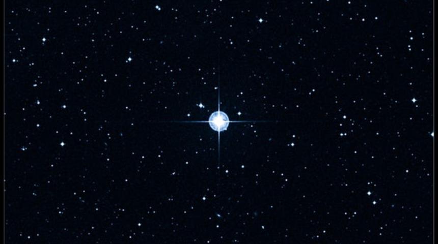 Büyük Patlama'yla açığa çıkan maddelerden oluşan yıldız keşfedildi