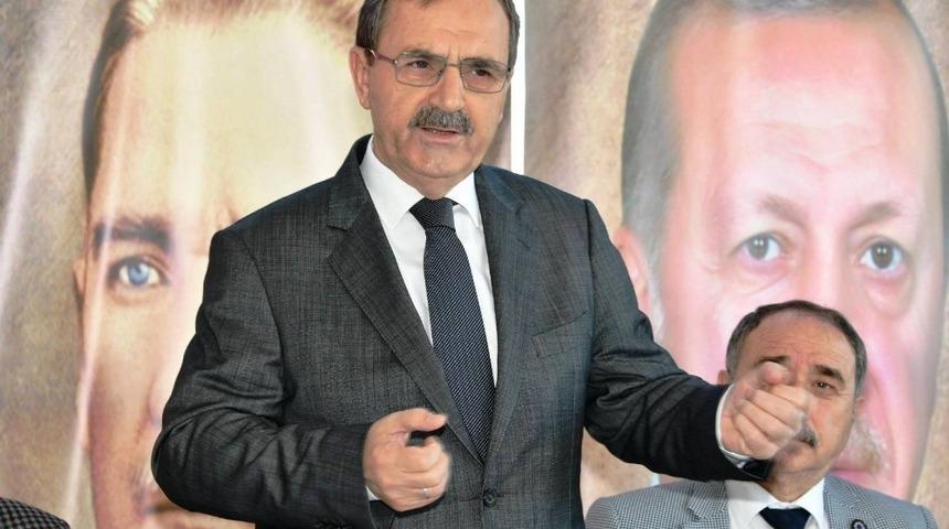 Başkan Şahin: “Vezirköprü’nün içme suyu problemini kökünden çözeceğiz”