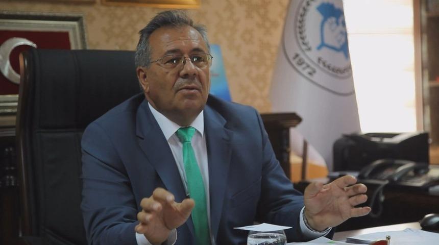 Tanıtım filmini belediye başkanı seslendirdi