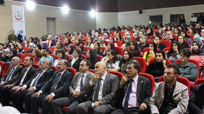 Karaman’da Organ Bağışı Haftası etkinliği