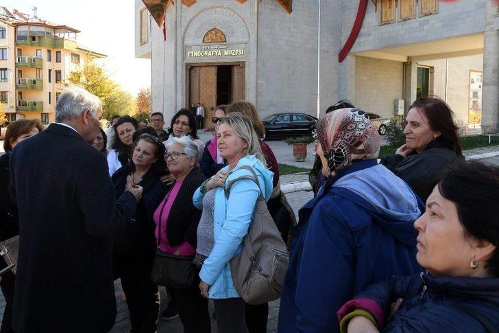 Etnoğrafya Müzesi’ni 1 yılda 60 bin kişi ziyaret etti G2