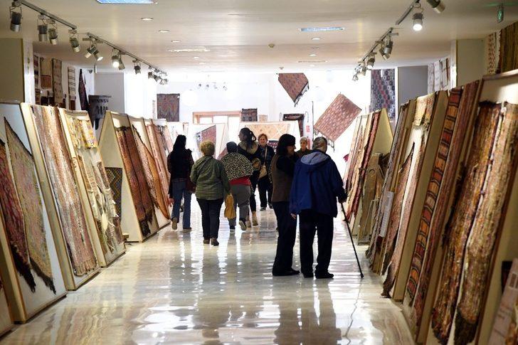 Etnoğrafya Müzesi’ni 1 yılda 60 bin kişi ziyaret etti G5