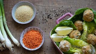 Mercimek köftesi tarifi: Lezzetli bir mercimek köftesi nasıl yapılır?  (Videolu Anlatım)