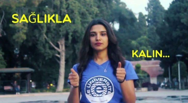 Sağlık çalışanlarından lösemili çocuklara videolu destek G3