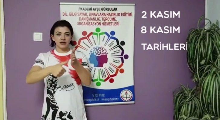 Sağlık çalışanlarından lösemili çocuklara videolu destek G4