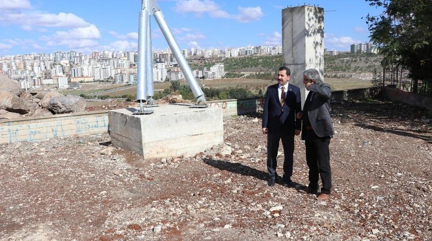 Karak&ouml;pr&uuml; Esentepe&rsquo;de semt pazarı yapılıyor