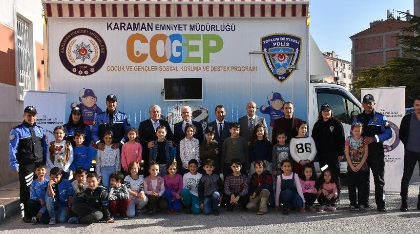 Karaman&rsquo;da &ouml;ğrenciler 15 Temmuz&rsquo;da yaşananları 12D ile izleyecek