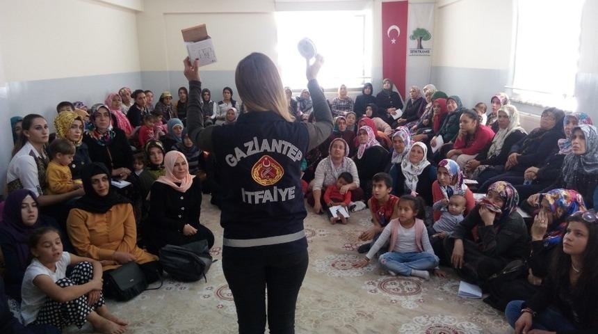 B&uuml;y&uuml;kşehir itfaiyesinden soba uyarısı