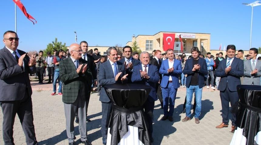 NEV&Uuml; &Uuml;rg&uuml;p Sebahat ve Erol Toks&ouml;z MYO&rsquo;da akademik yıl a&ccedil;ılış t&ouml;reni