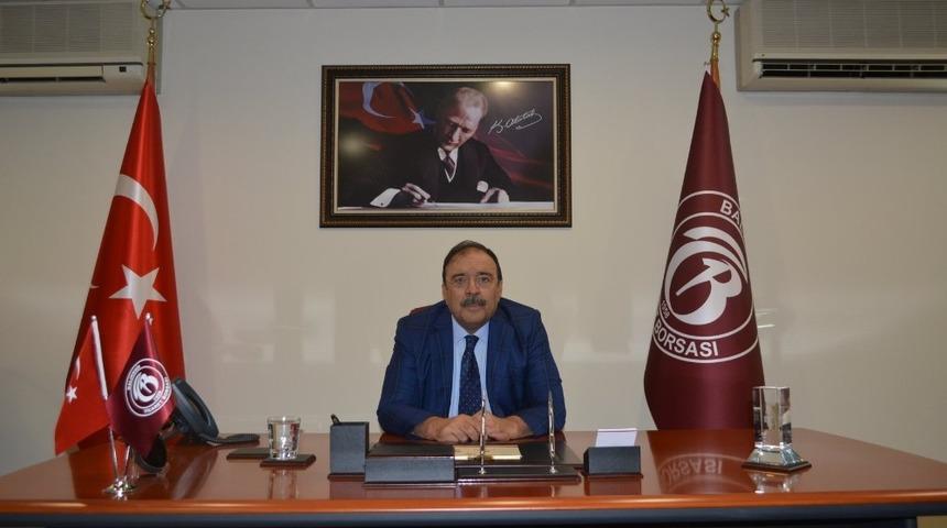 Balıkesir iş d&uuml;nyası Başkan Kafaoğlu&rsquo;nun 1 yılını değerlendirdi